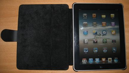 Acoperă pentru protejarea iPad de adversitate și incidente