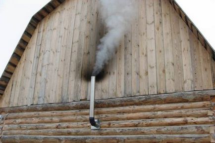 Cipő kémény, kemence korom log sweep, Ruff tisztítására jelenti tisztítására kezüket