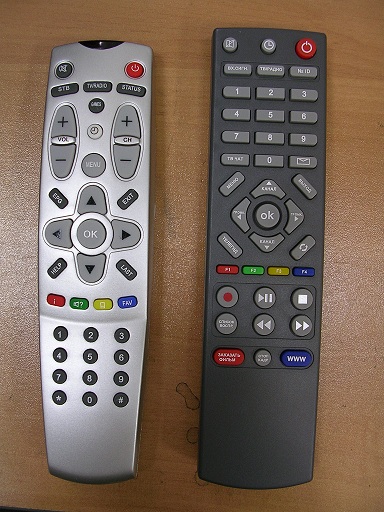 Curățarea și repararea televizorului tricolor de la distanță