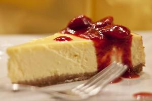 Cheesecake în rețeta culinară pas cu pas multivark