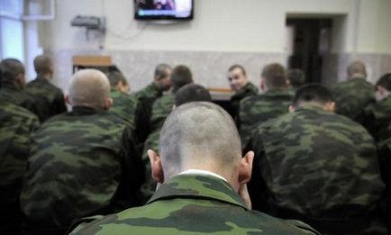 Що буде за ухиляння від армії в Україні