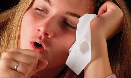 Що робити при перших ознаках застуди лікування в домашніх умовах