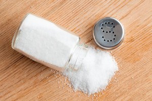 Що може статися, якщо розсипати сіль які забобони пов'язані з цим