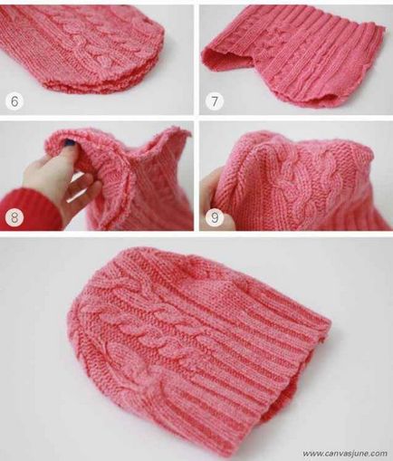 Що можна зробити зі старого светра своїми руками
