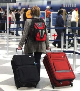 Що потрібно знати про перевезення багажу в лоукост, смак подорожника
