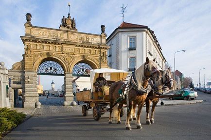 Ce sa vezi in vacanta in orasul Plzen