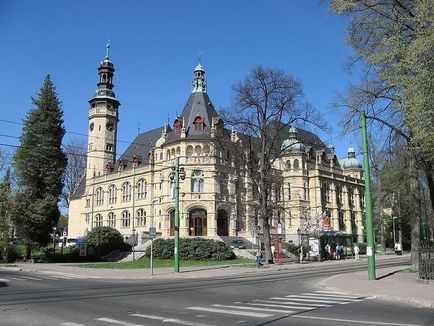 Ce să vezi în orașul Liberec (Republica Cehă)