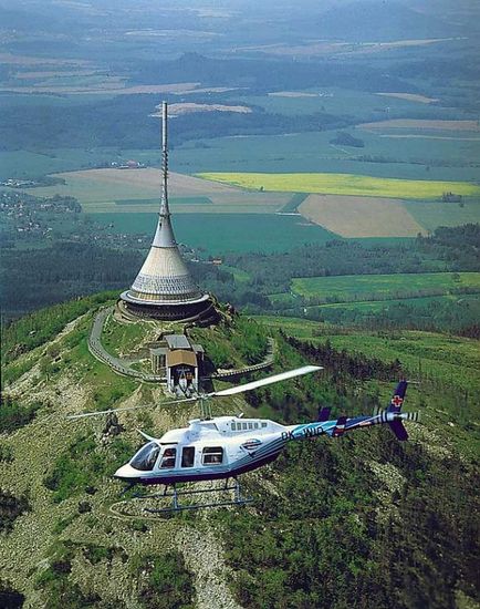 Що подивитися в місті Ліберець (Чехія)