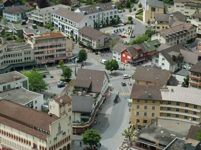Cele mai interesante locuri din Vaduz