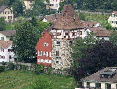 Cele mai interesante locuri din Vaduz