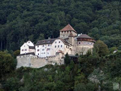 Cele mai interesante locuri din Vaduz