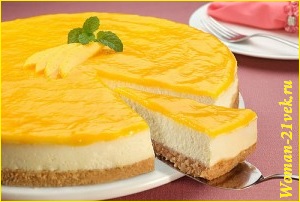 Ce este cheesecake