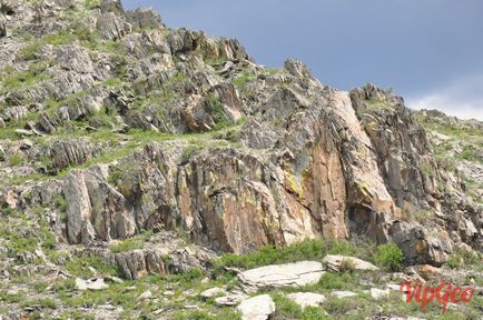 Autostrada Chuisky de la Shebalino, prin Seven Pass, până la atracțiile și fotografiile din Chike-Taman