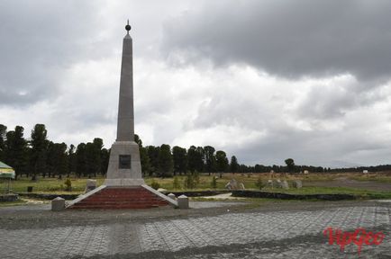 Chuiski származó Shebalino Seminsky áthaladjon Chike-Taman kategóriájú és fotók