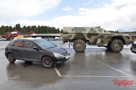 Чуйський тракт від Шебалино через Семінський перевал до Чіке-Таман пам'ятки і фото