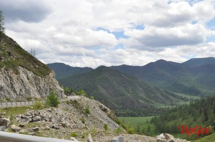 Autostrada Chuisky de la Shebalino, prin Seven Pass, până la atracțiile și fotografiile din Chike-Taman