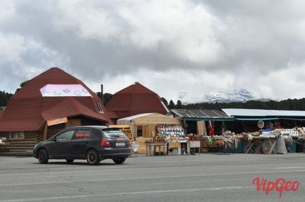 Chuiski származó Shebalino Seminsky áthaladjon Chike-Taman kategóriájú és fotók