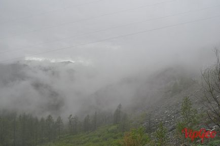 Autostrada Chuisky de la Shebalino, prin Seven Pass, până la atracțiile și fotografiile din Chike-Taman