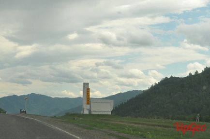 Autostrada Chuisky de la Shebalino, prin Seven Pass, până la atracțiile și fotografiile din Chike-Taman