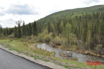 Autostrada Chuisky de la Shebalino, prin Seven Pass, până la atracțiile și fotografiile din Chike-Taman