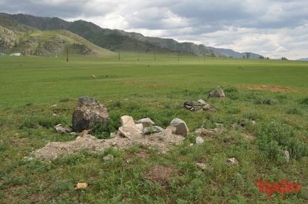 Autostrada Chuisky de la Shebalino, prin Seven Pass, până la atracțiile și fotografiile din Chike-Taman