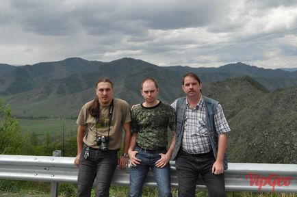 Autostrada Chuisky de la Shebalino, prin Seven Pass, până la atracțiile și fotografiile din Chike-Taman