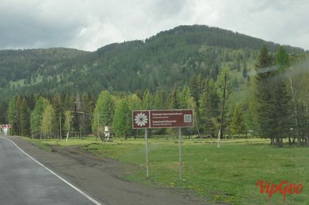 Autostrada Chuisky de la Shebalino, prin Seven Pass, până la atracțiile și fotografiile din Chike-Taman