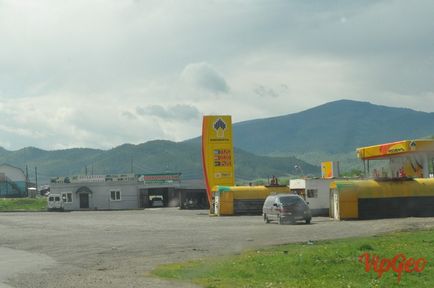 Autostrada Chuisky de la Shebalino, prin Seven Pass, până la atracțiile și fotografiile din Chike-Taman