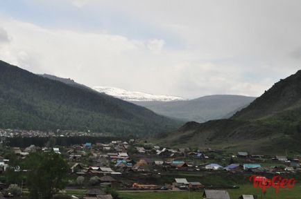 Autostrada Chuisky de la Shebalino, prin Seven Pass, până la atracțiile și fotografiile din Chike-Taman