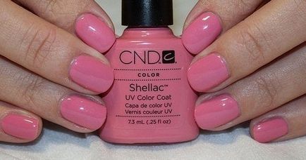 Cnd shellac кольору на нігтях палітра, як правильно наносити, фото і відео інструкції