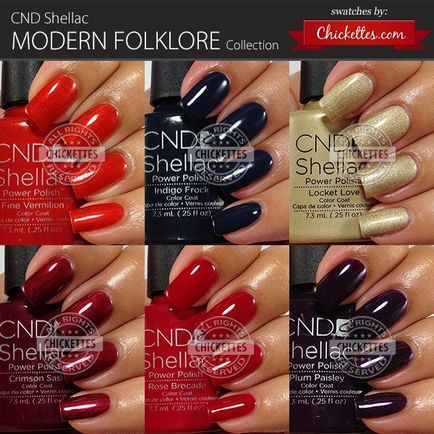 Cnd shellac кольору на нігтях палітра, як правильно наносити, фото і відео інструкції