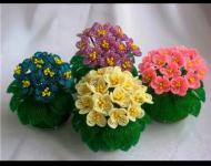 Квіти бісероплетіння - інтернет-магазин виробів вишивки і рукоділля