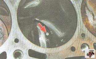 Defectarea detaliilor motorului de autoturisme VAZ 2190