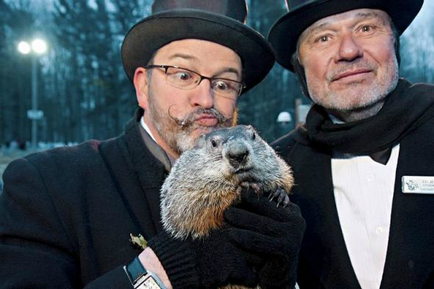 Groundhog Day, totul despre Groundhog Day - esența vacanței, fotografie