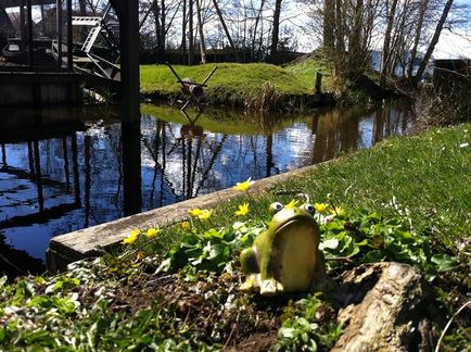 Satul Githorn din Olanda este ceea ce să vezi și cum să ajungi acolo, Amsterdam în aer