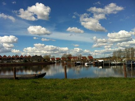 Satul Githorn din Olanda este ceea ce să vezi și cum să ajungi acolo, Amsterdam în aer