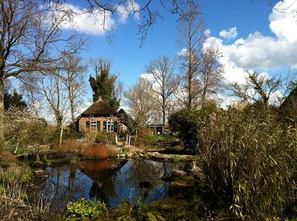 Satul Githorn din Olanda este ceea ce să vezi și cum să ajungi acolo, Amsterdam în aer