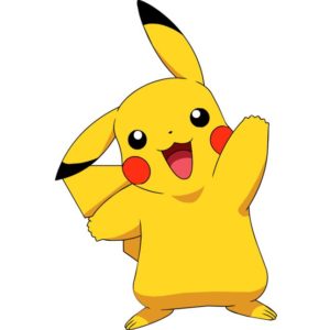 Top zece cele mai populare Pokemon pokemon du-te