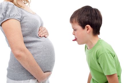 Conflictele copiilor de ce frații și surorile se certau pe site - totul despre sarcină, naștere, sân