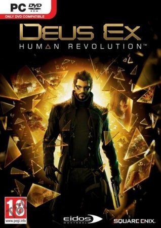 Deus ex human revolution скачати безкоштовно гру на