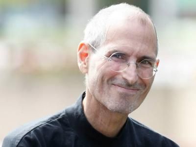 zseni diéta étkezési alma alapítója, Steve Jobs, az egészségügyi magazin