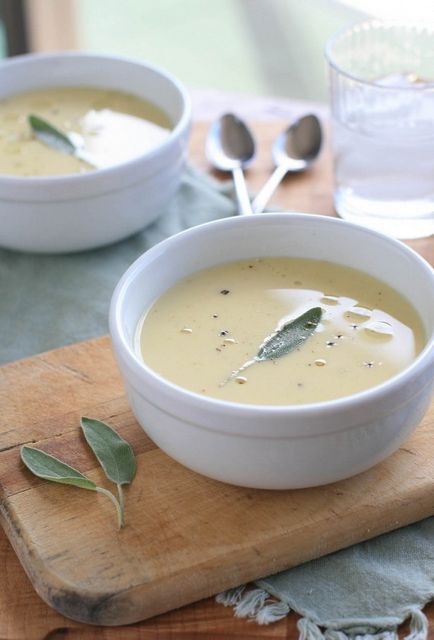 Supă de cremă dietetică 7 rețete delicioase și utile - carieră pentru femei