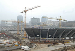 Construim un director al sportului olimpic - olimpic mai mult decât un stadion