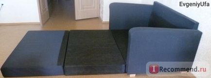 Sofa IKEA Solsta - „kanapé Solsta vettem 3000, és most úgy néz ki, mint 30.000! Ha veszel