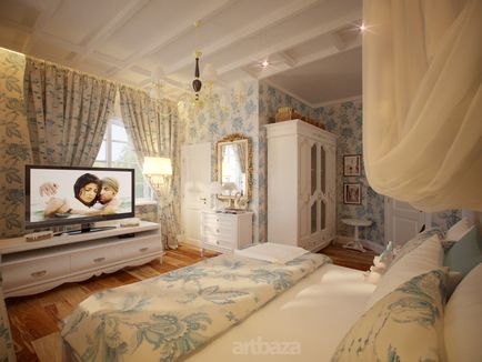 Proiectare tip apartament tip mansard