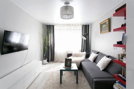 Proiectare tip apartament tip mansard