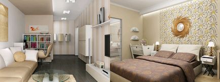 Proiectare tip apartament tip mansard