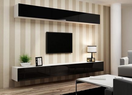 Hosszú asztal alatt a tv hogyan helyezze a belső (kő) Hosszú asztal alatt a tv hogyan helyezze a belső
