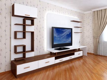 Hosszú asztal alatt a tv hogyan helyezze a belső (kő) Hosszú asztal alatt a tv hogyan helyezze a belső