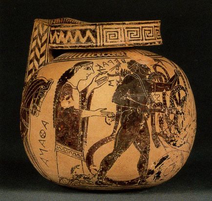 Для чого чоловікам арібалл поговоримо про давньогрецьких судинах - ярмарок майстрів - ручна робота,